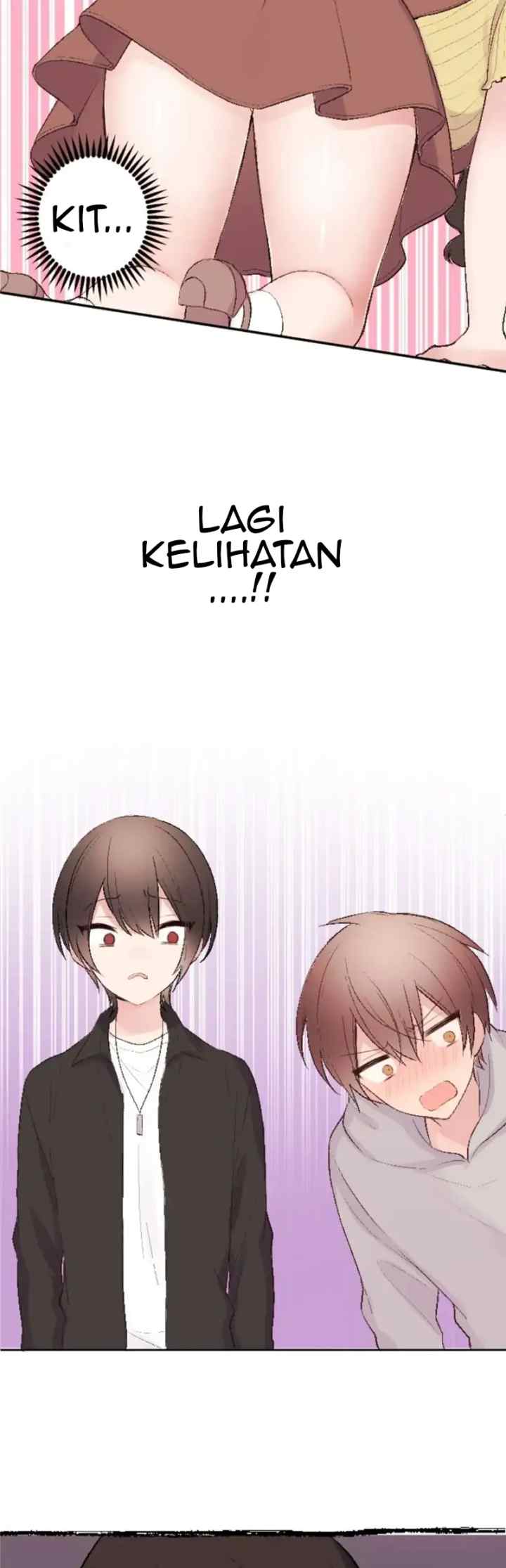 Kurasu Maido chapter 86 halaman 11