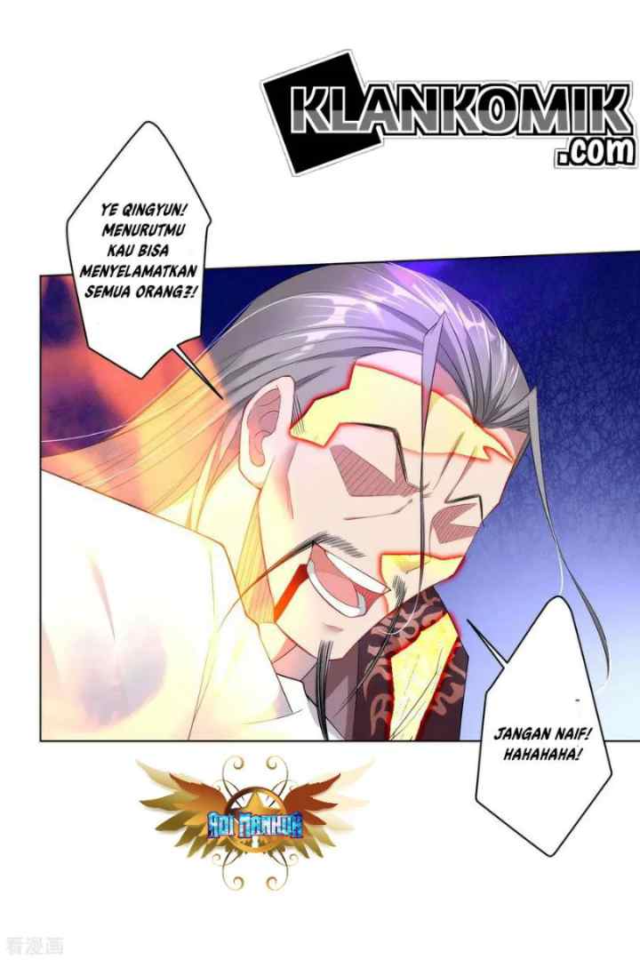 Reborn of War God chapter 53 halaman 16