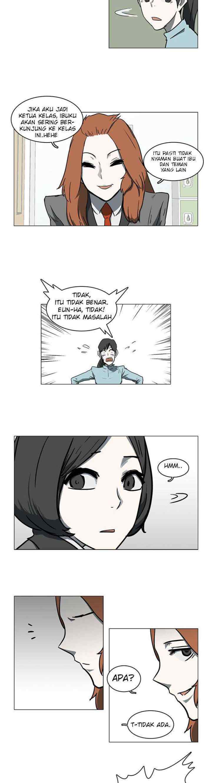 I'm A Middle Schooler Becoming The Demon Lord chapter 17 halaman 8