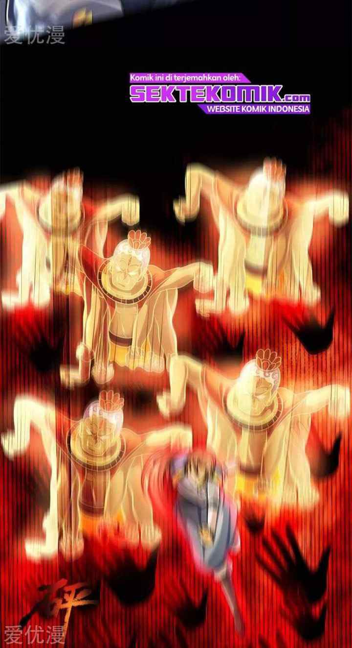 Shenwu Tianzun chapter 226 halaman 14