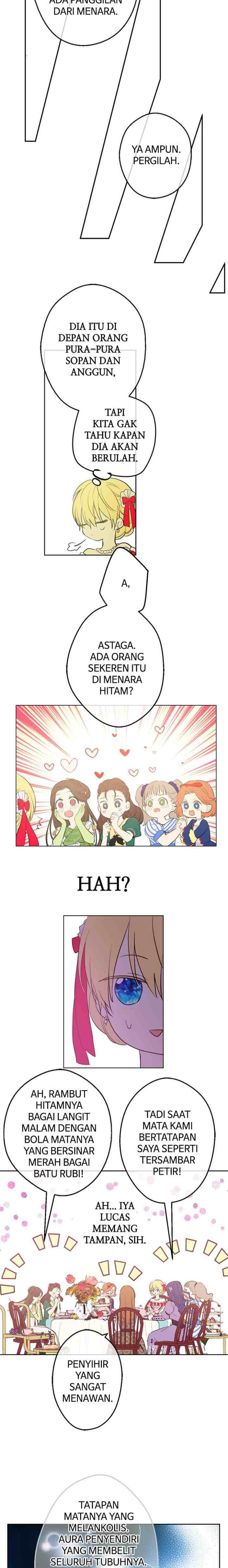 Who Made Me a Princess chapter 36 halaman 15