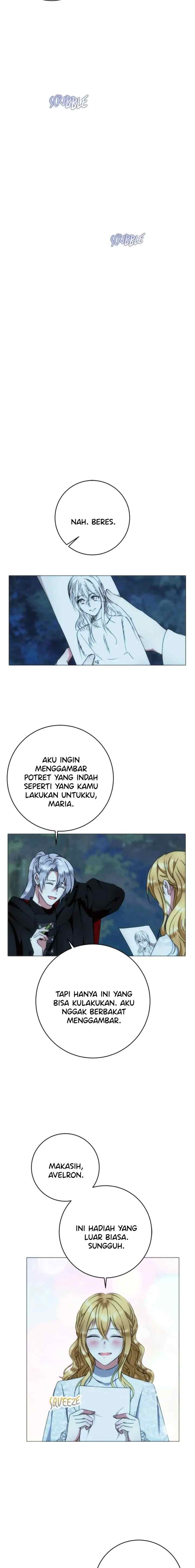 The Hidden Saintess chapter 57 halaman 11