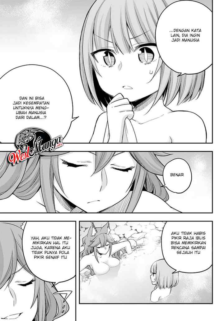 Jitsu wa Ore, Saikyou deshita? chapter 30 halaman 10