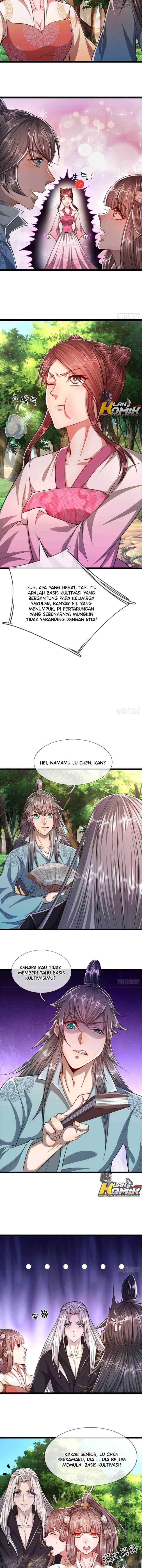 My Disciples All Over The World chapter 10 halaman 5