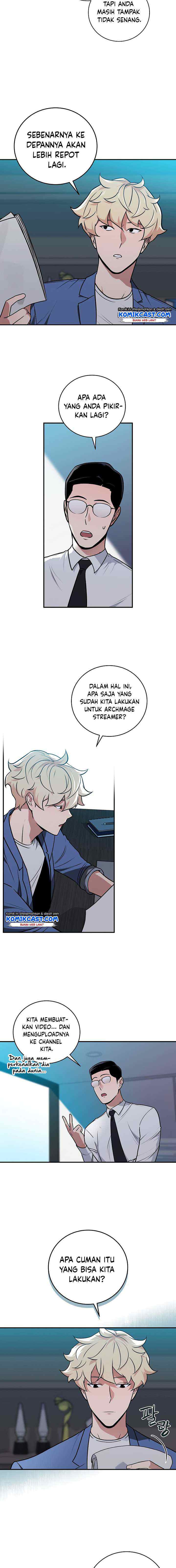 Archmage Streamer chapter 27 halaman 7