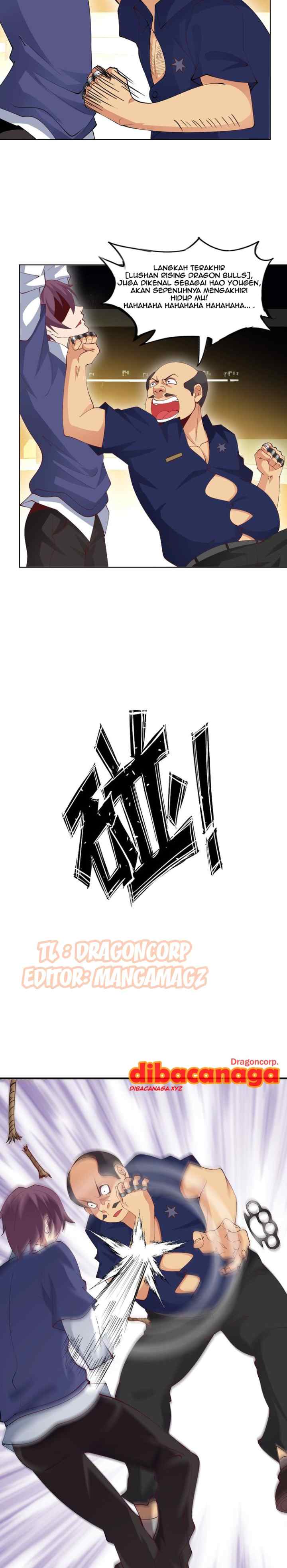 I Am an Invincible Genius chapter 16 halaman 6
