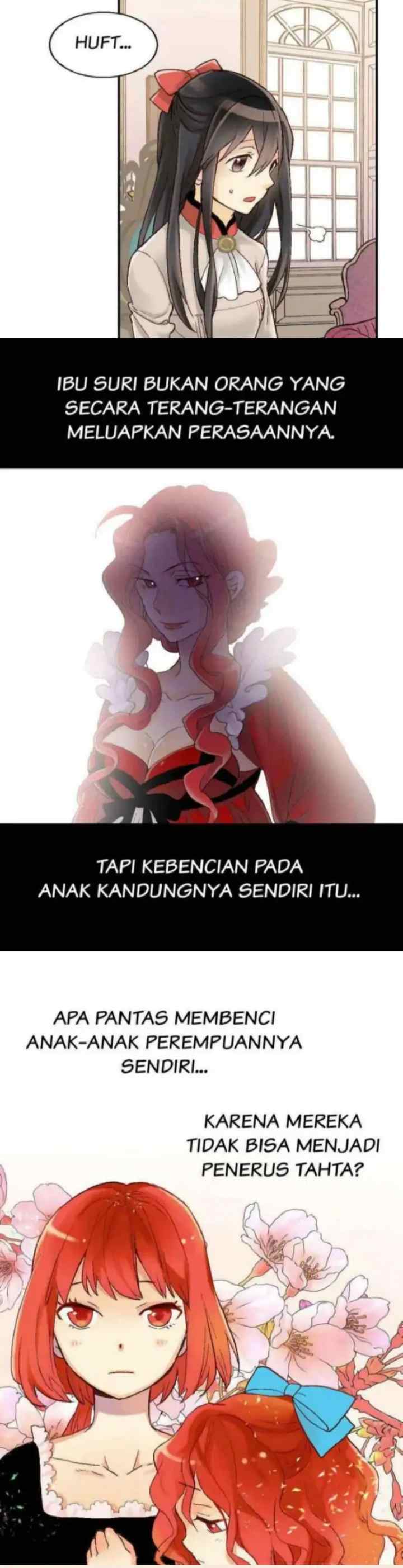 Empress of Another World chapter 17 halaman 9