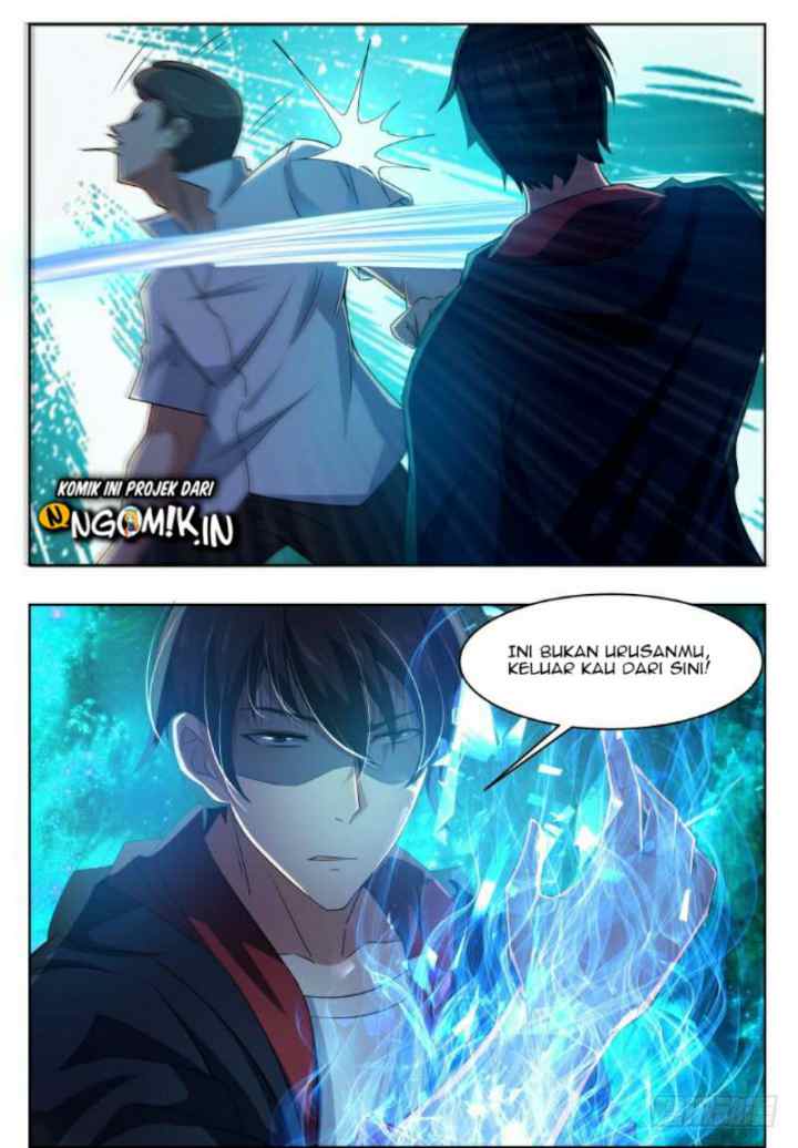 The Strongest God King chapter 21 halaman 4