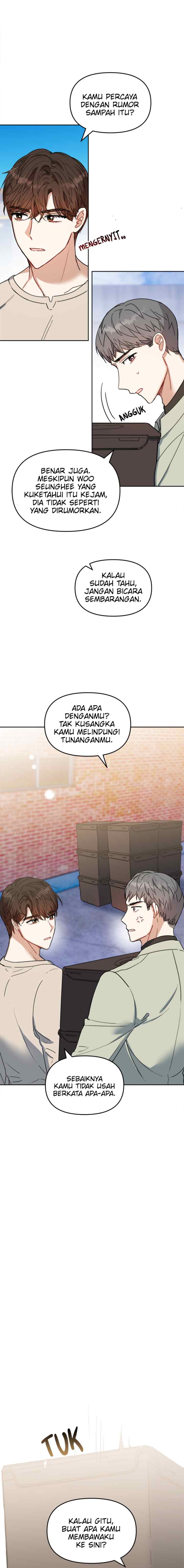 A Prenuptial Contract chapter 31 halaman 8