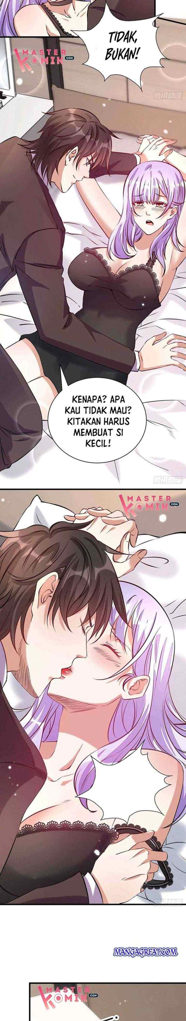 God of War Dragon Son-in-law chapter 38 halaman 12