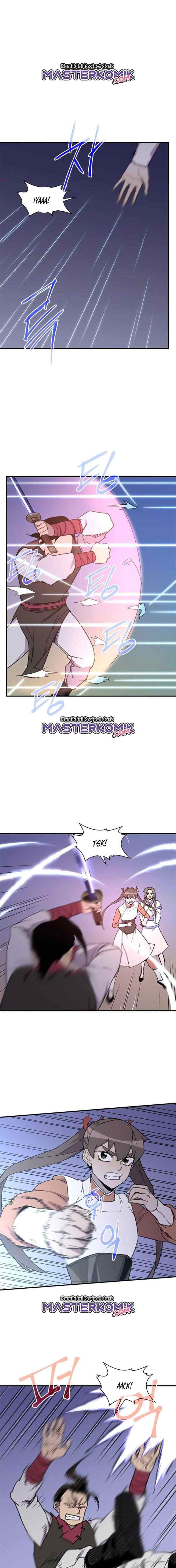 The Strongest Ever chapter 47 halaman 15