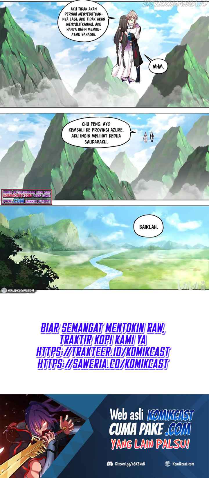Martial God Asura chapter 340 halaman 11