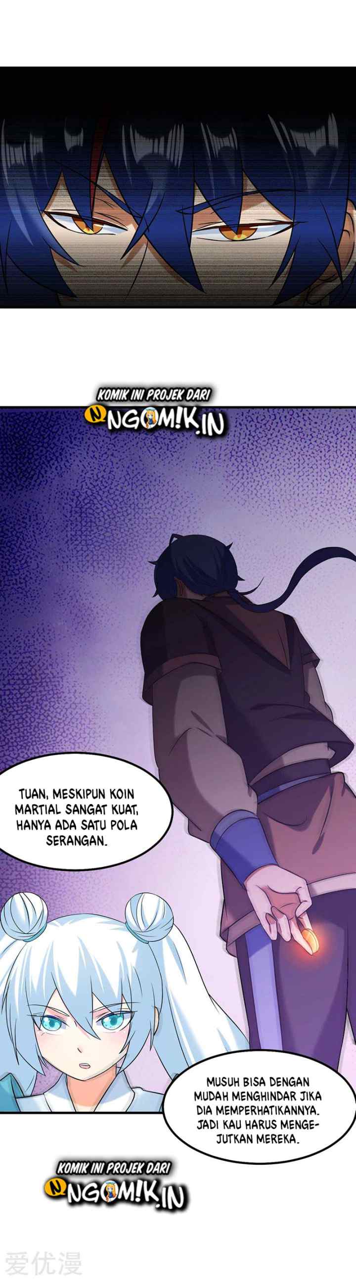 Martial Arts Reigns chapter 37 halaman 15