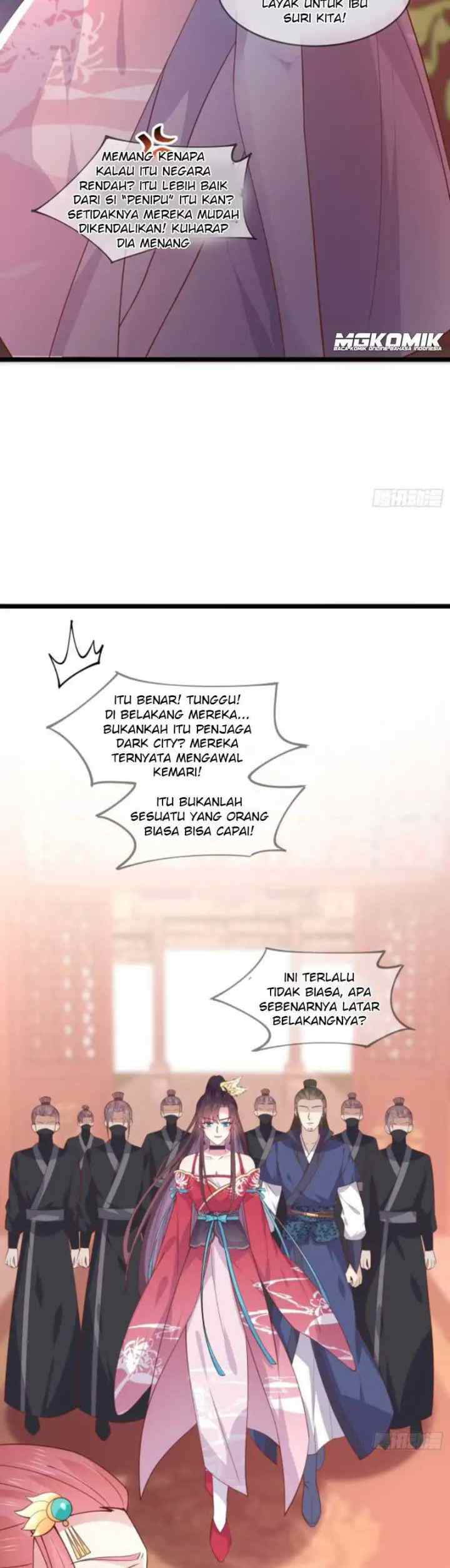 Pupillary Master chapter 239 halaman 13
