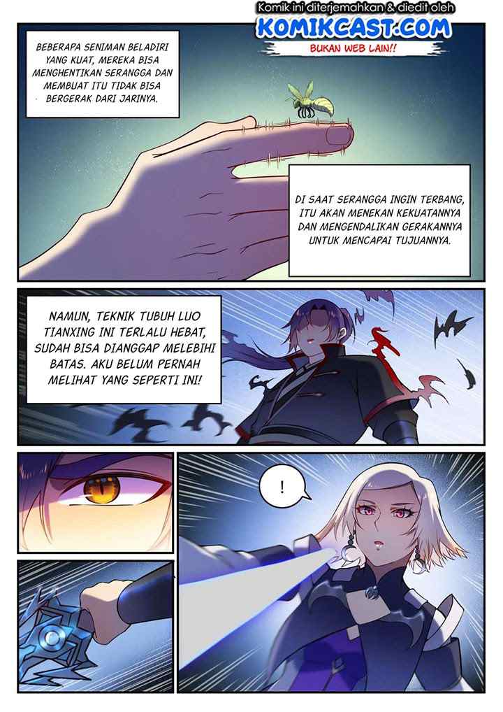 Apotheosis chapter 598 halaman 10