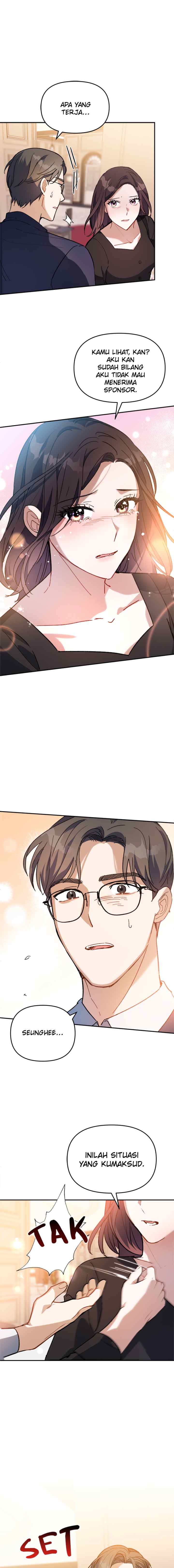 A Prenuptial Contract chapter 6 halaman 17