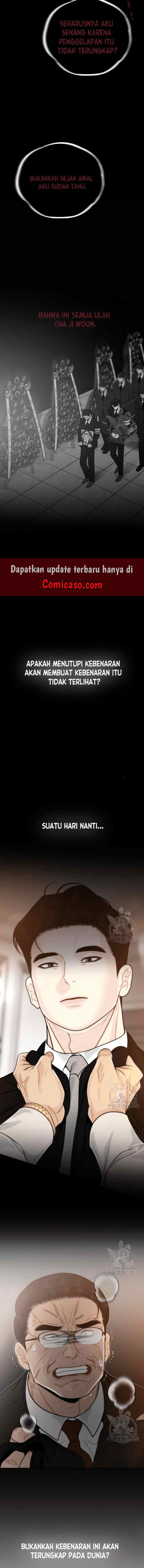 Secretary's Escape chapter 60 halaman 14