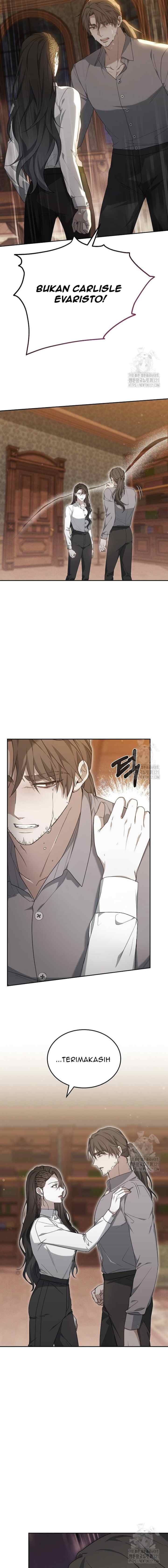 City of Arrogance chapter 27 halaman 8