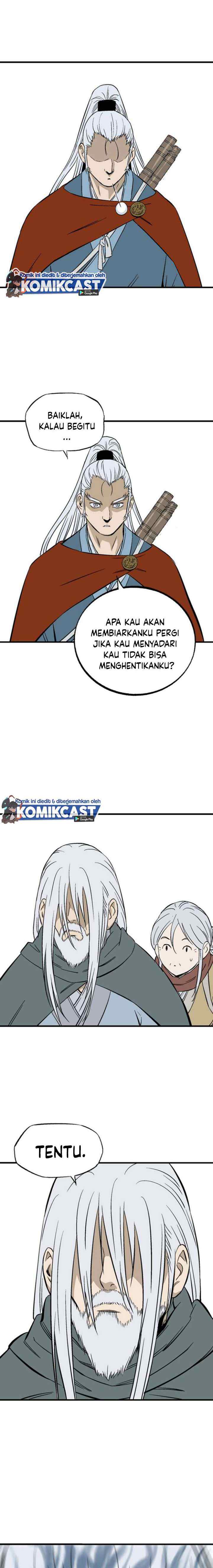 Gosu chapter 220 halaman 17