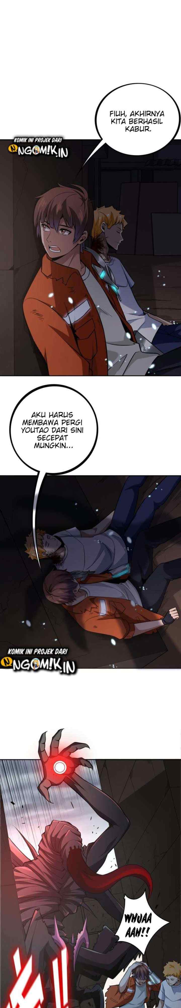 Doomsday Hunter chapter 3 halaman 17