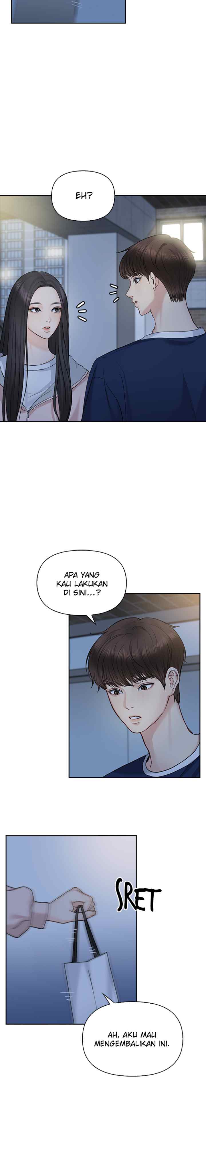 Date First, Love Later chapter 32 halaman 5