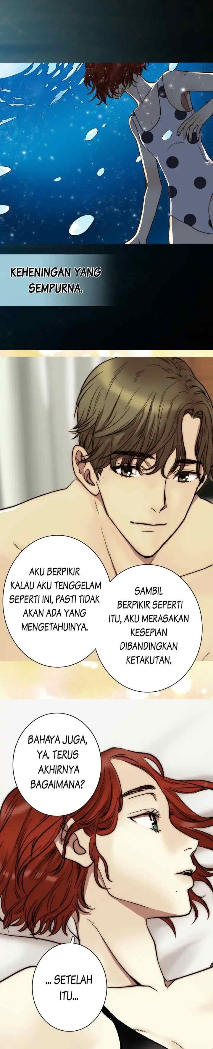 Bluehole Marriage chapter 120 halaman 10