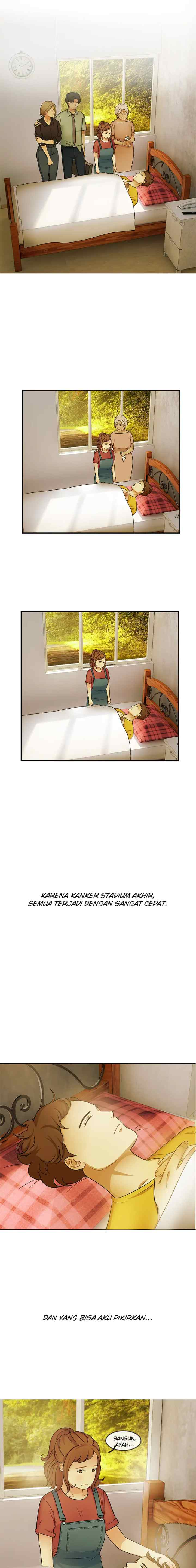 Midnight With Poppy Land chapter 30 halaman 11