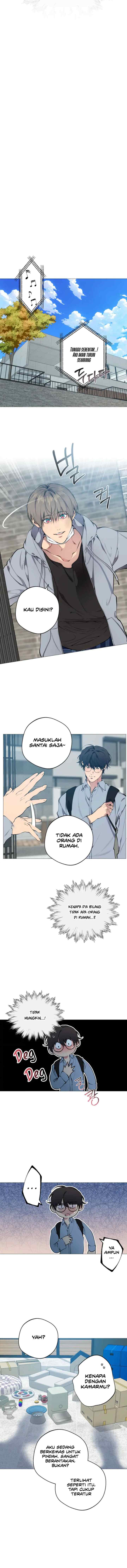 Lost in the Cloud chapter 91 halaman 5