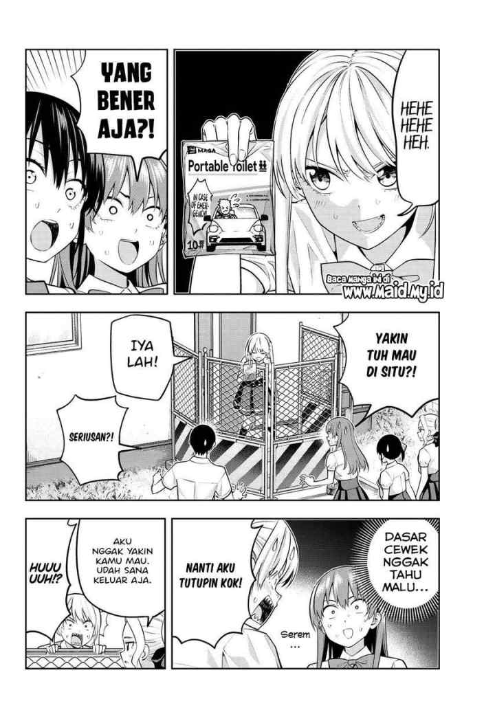 Kanojo mo Kanojo chapter 43 halaman 11