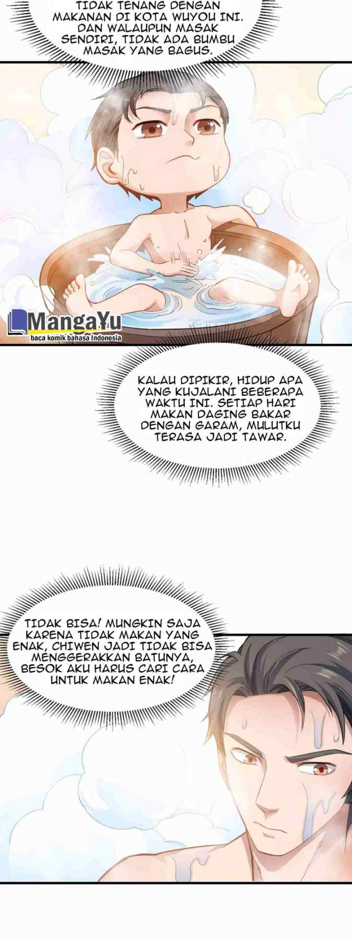 First Dragon (Yuanlong) chapter 60 halaman 12