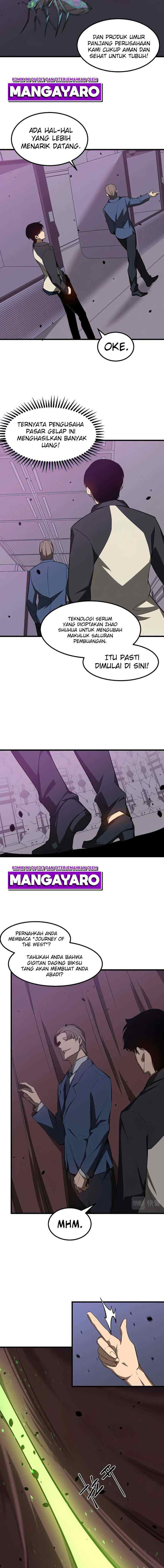 Advanced Evolution chapter 62 halaman 12