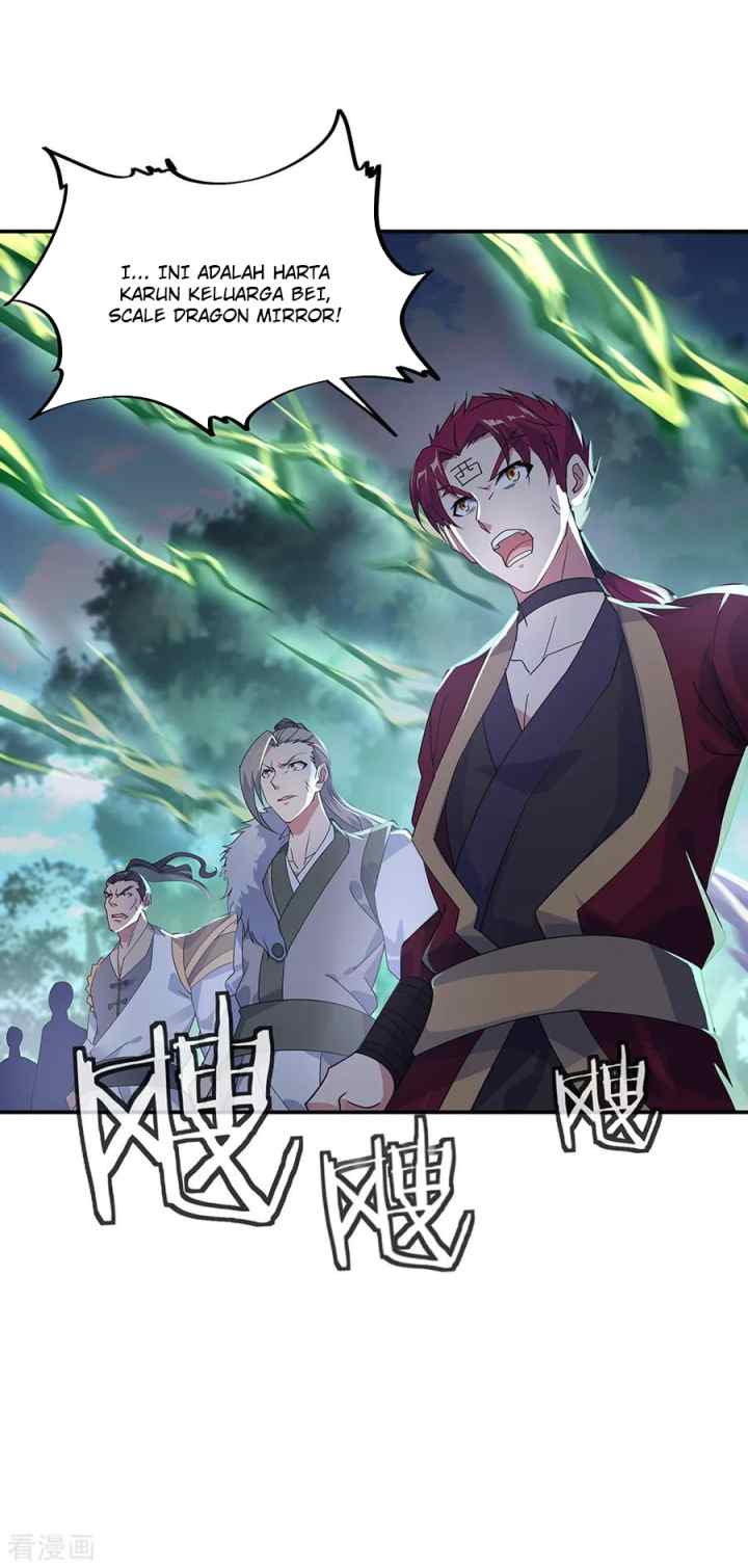 Peerless Soul (Peerless Battle Spirit) chapter 201 halaman 6