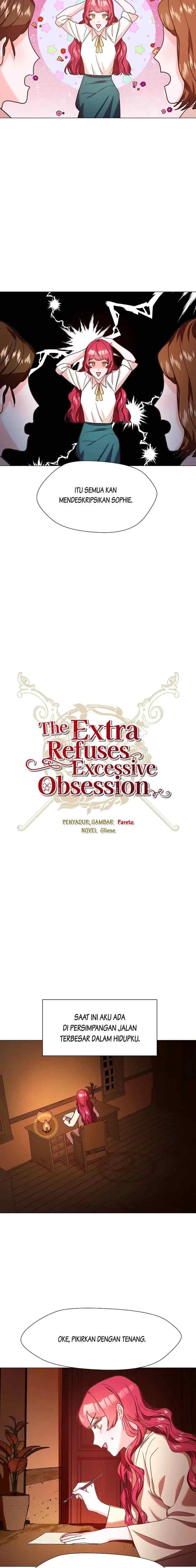 Extras Don't Want to be Overly Obsessed chapter 1 halaman 12