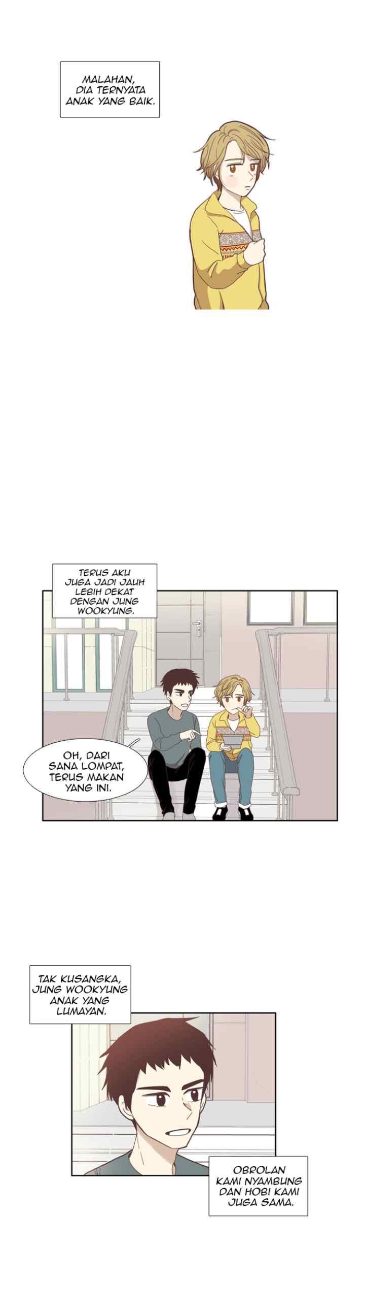 Odd Girls Out S1 chapter 105 halaman 5