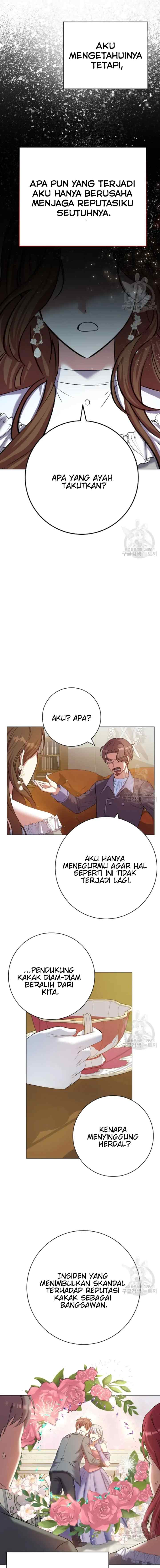 One Day the Devil Said chapter 8 halaman 8