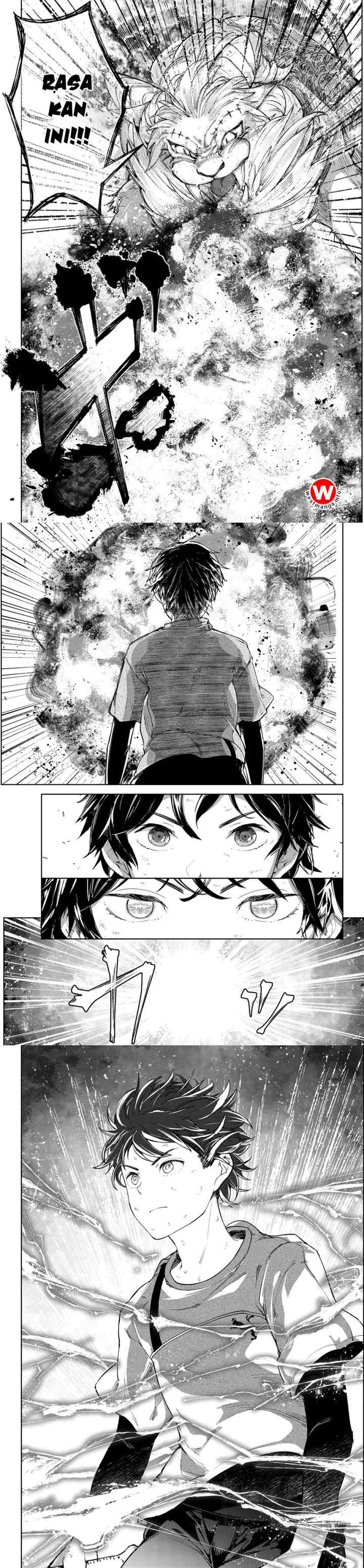 Goodbye Isekai Tensei chapter 7 halaman 8