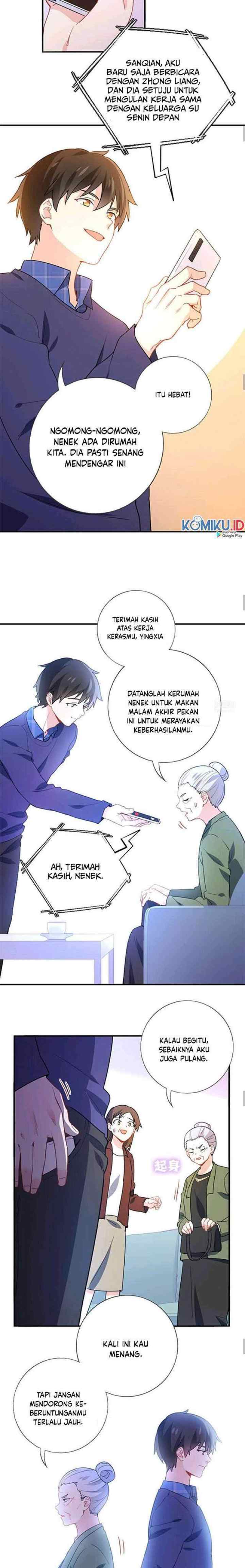 I Am Han Sanqian chapter 10 halaman 5