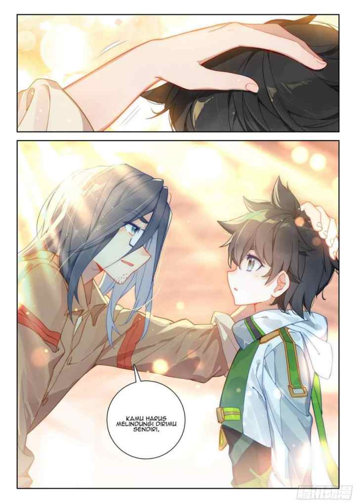 Soul Land 4 chapter 185 halaman 14