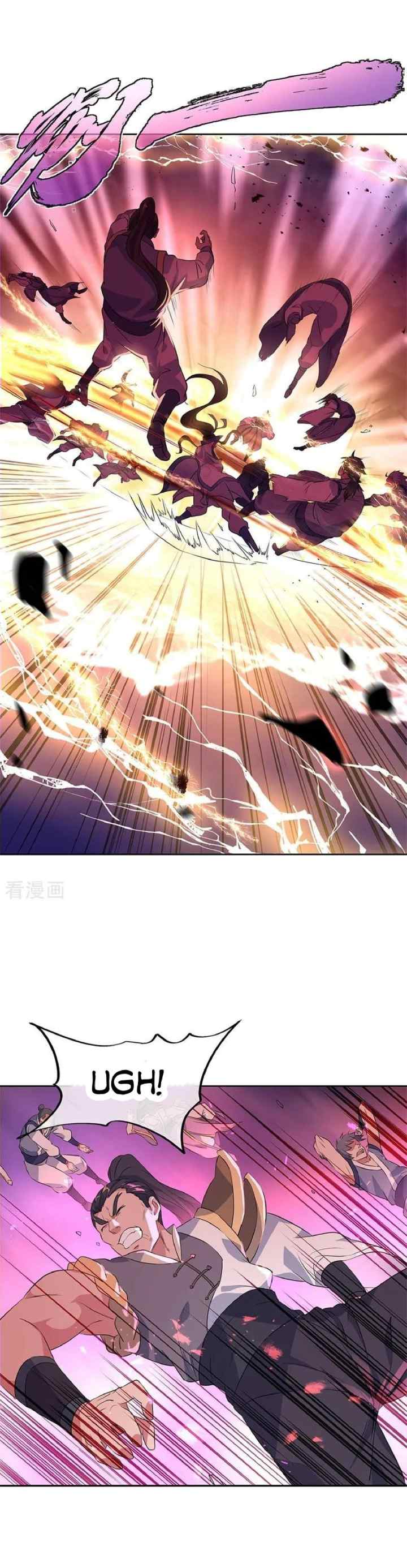 Peerless Soul (Peerless Battle Spirit) chapter 190 halaman 5