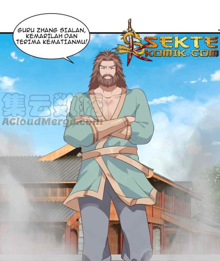 I Have a Dragon on My Body chapter 121 halaman 5