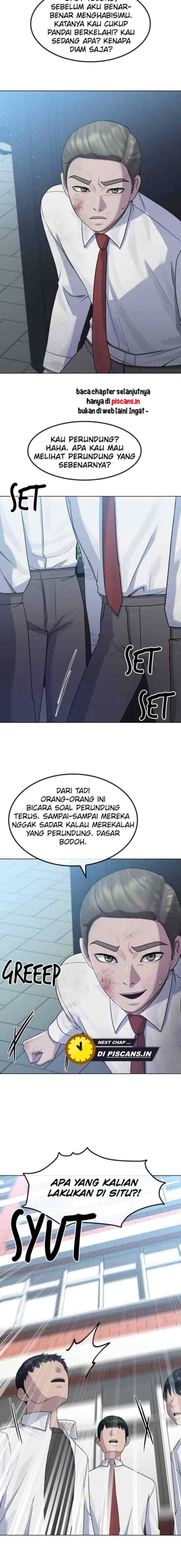Hypnosis School chapter 84 halaman 12