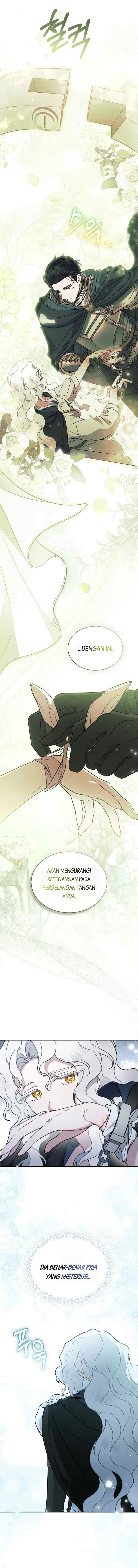 Just a Contract Marriage chapter 8 halaman 14