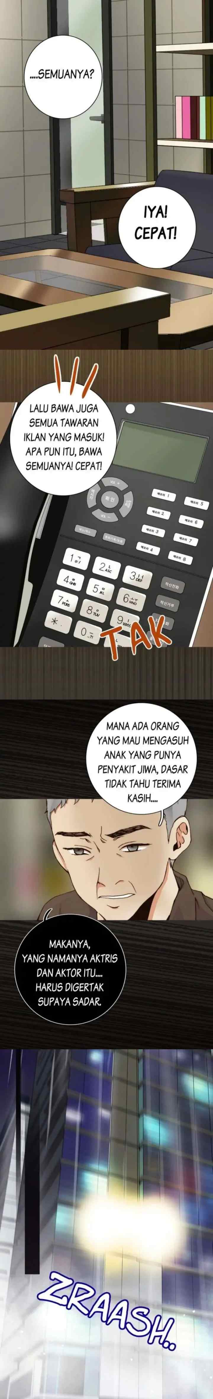 Bluehole Marriage chapter 76 halaman 4
