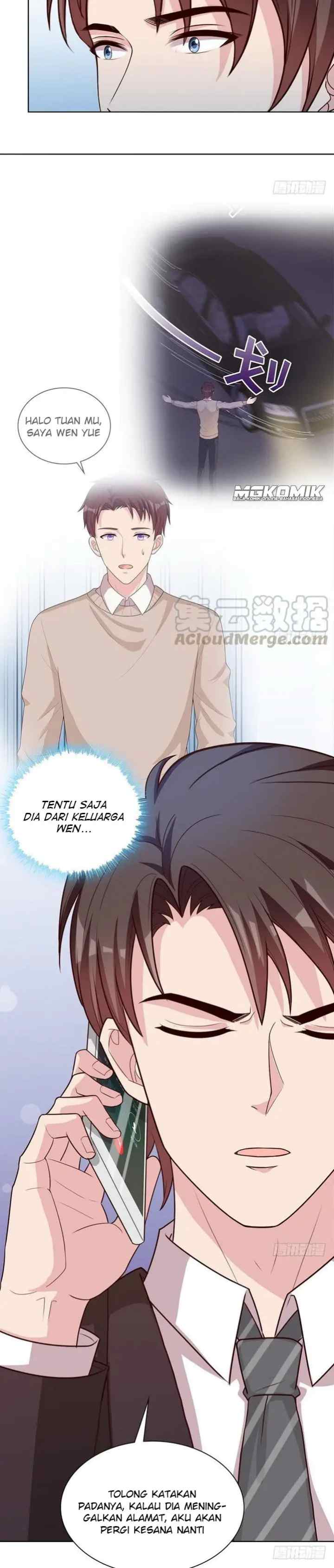 The Wife Contract and My Daughter's Nanny chapter 86 halaman 4