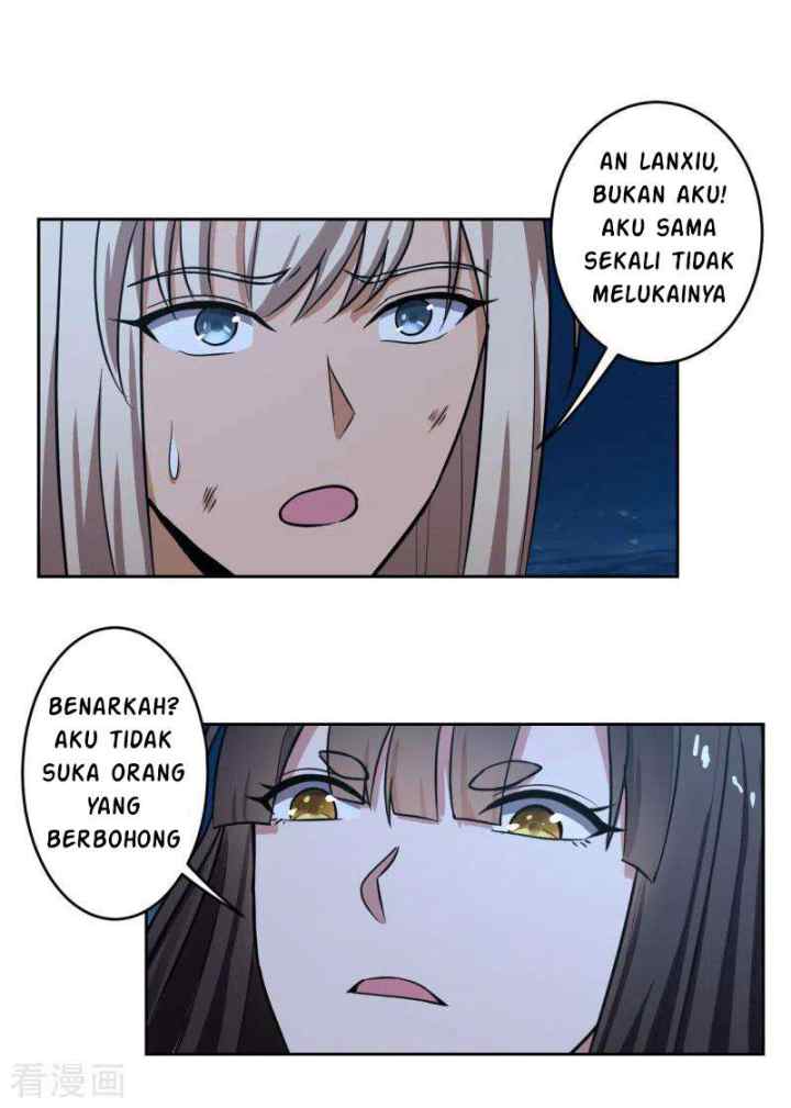 Domination One Sword chapter 88 halaman 15
