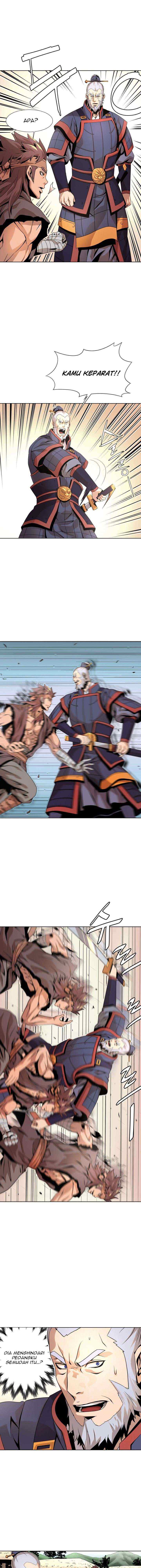 Dain Ironworks chapter 4 halaman 4
