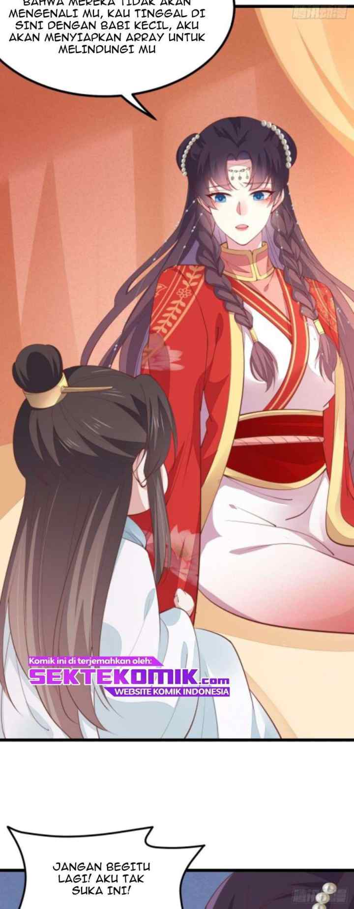 Pupillary Master chapter 127.1 halaman 15