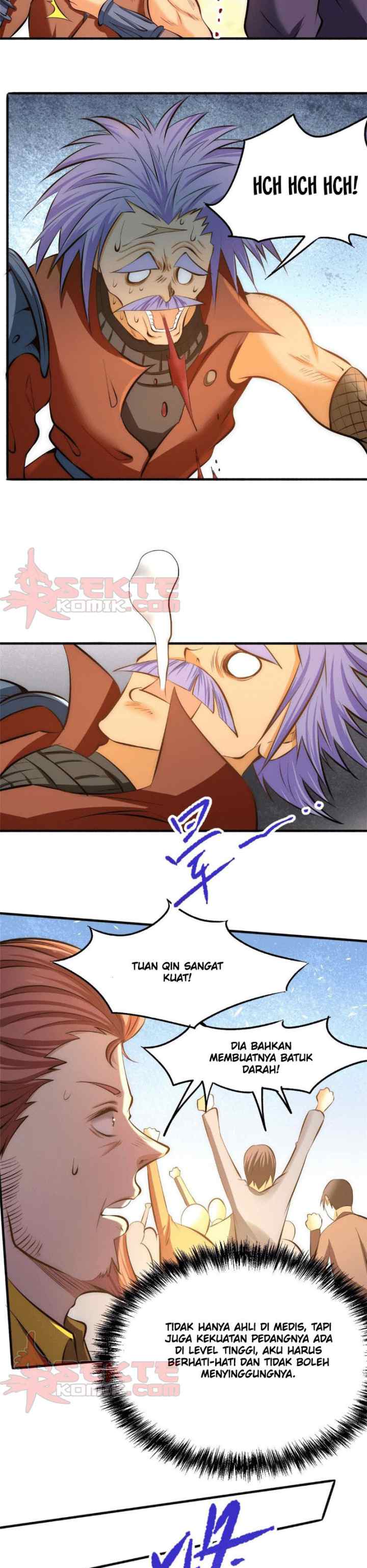 Almighty Master chapter 46 halaman 13