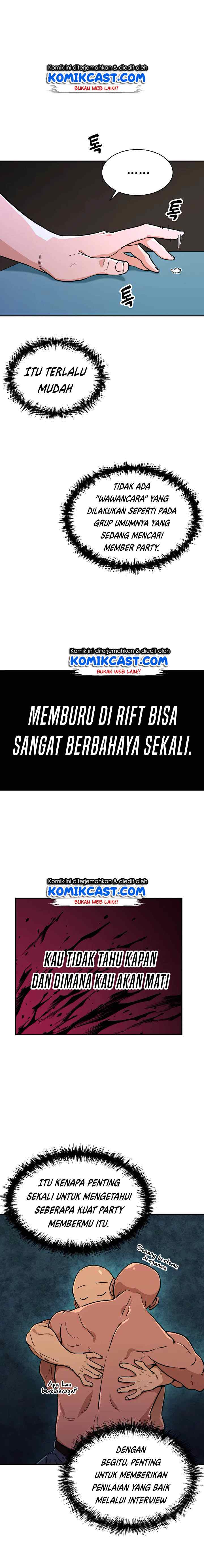 My Dad Is Too Strong chapter 39 halaman 15