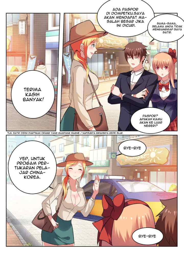 Very Pure chapter 37 halaman 6